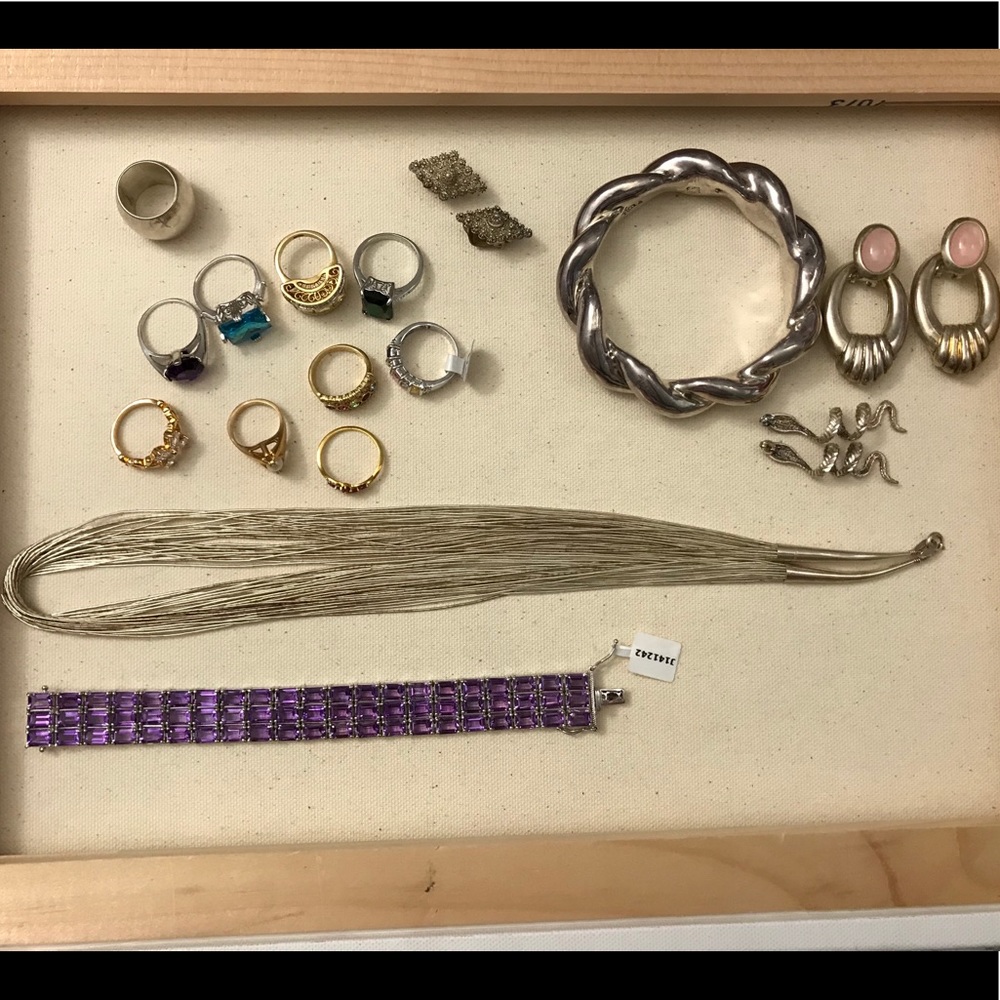 Sterling Silver Bundle - Picture 1 of 6